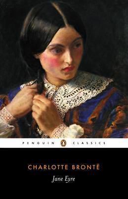 Jane Eyre by Brontë, Charlotte