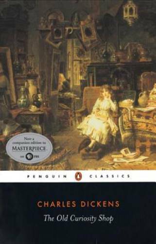 The Old Curiosity Shop (Penguin Classics) – Paperback By Dickens, Charles – GOOD