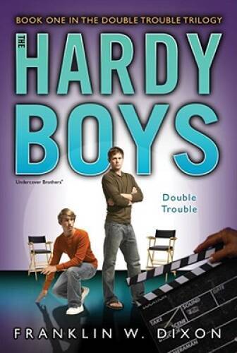 Double Trouble: Book One in the Double Danger Trilogy (Hardy Boys (All Ne – GOOD