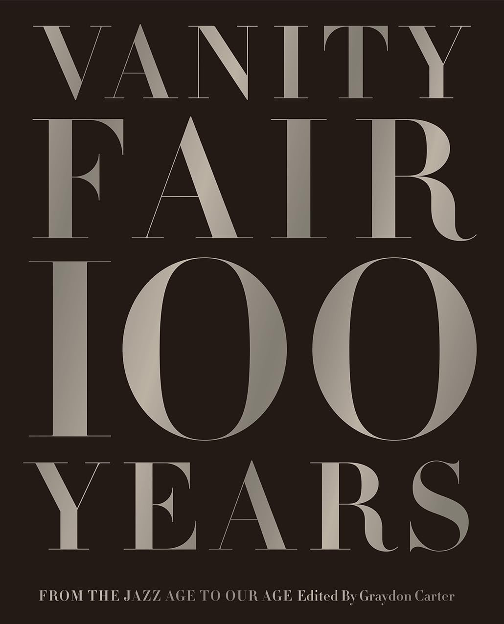 Vanity Fair 100 Years: from the Jazz Age to Our Age
