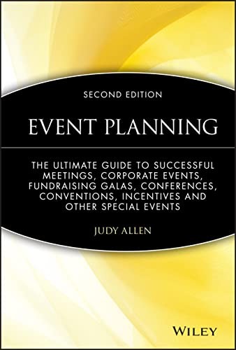 Event Planning: The Ultimate Guide To Successful Meetings, Corporate Even – GOOD