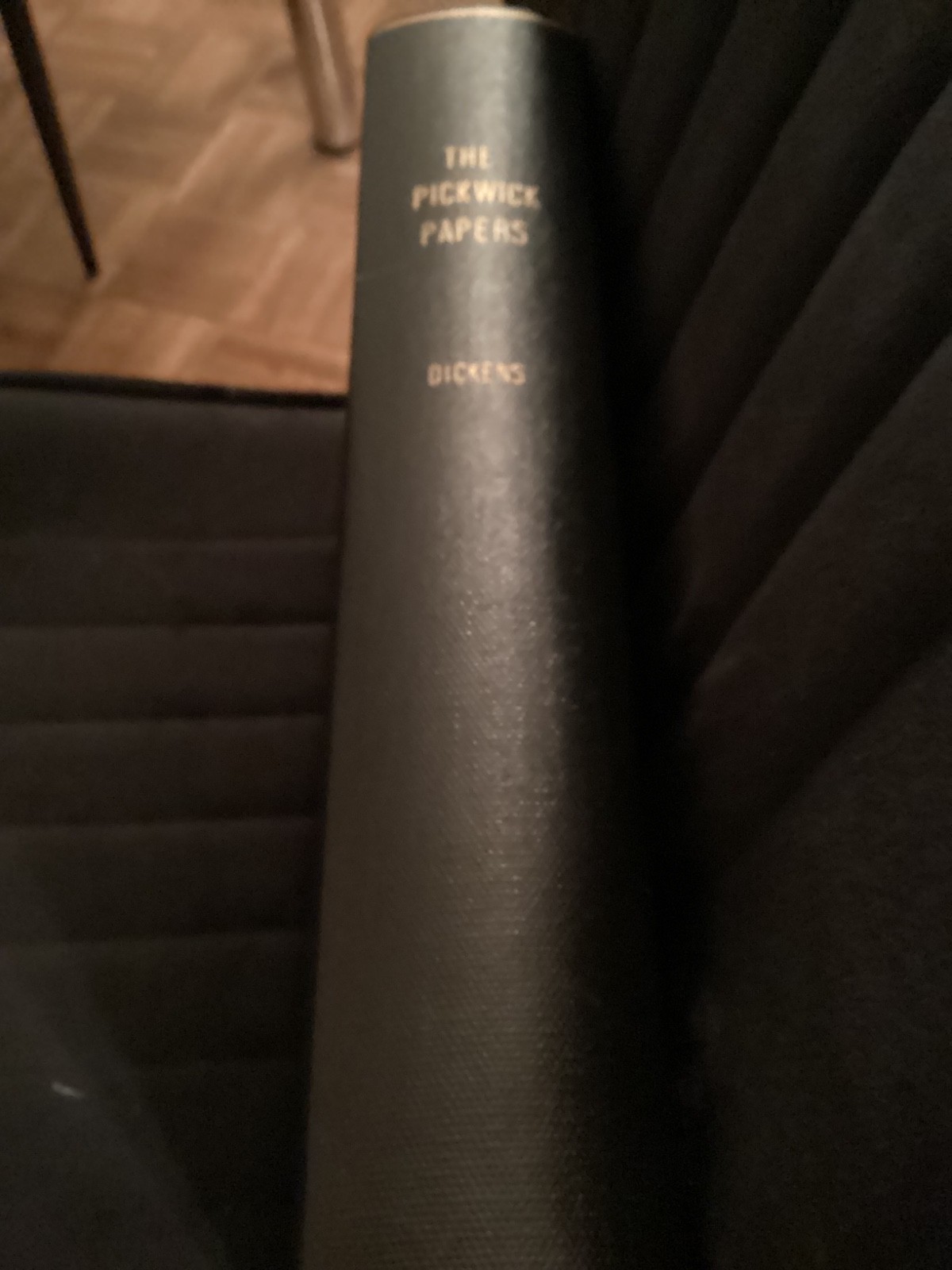 Posthumous Papers Pickwick Charles Dickens Beautiful Illus Frank Reynolds