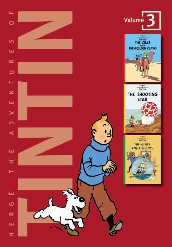 The Adventures of Tintin, Vol. 3: The Crab with the Golden Claws / The Shooting