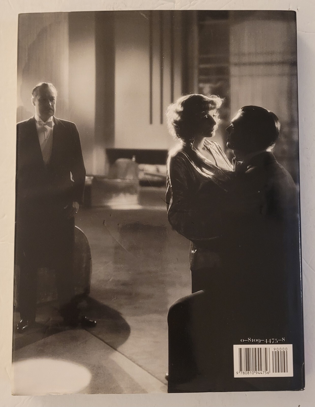 Sin in Soft Focus: Pre-Code Hollywood Hardback HC Book Signed MARK A. VIEIRA