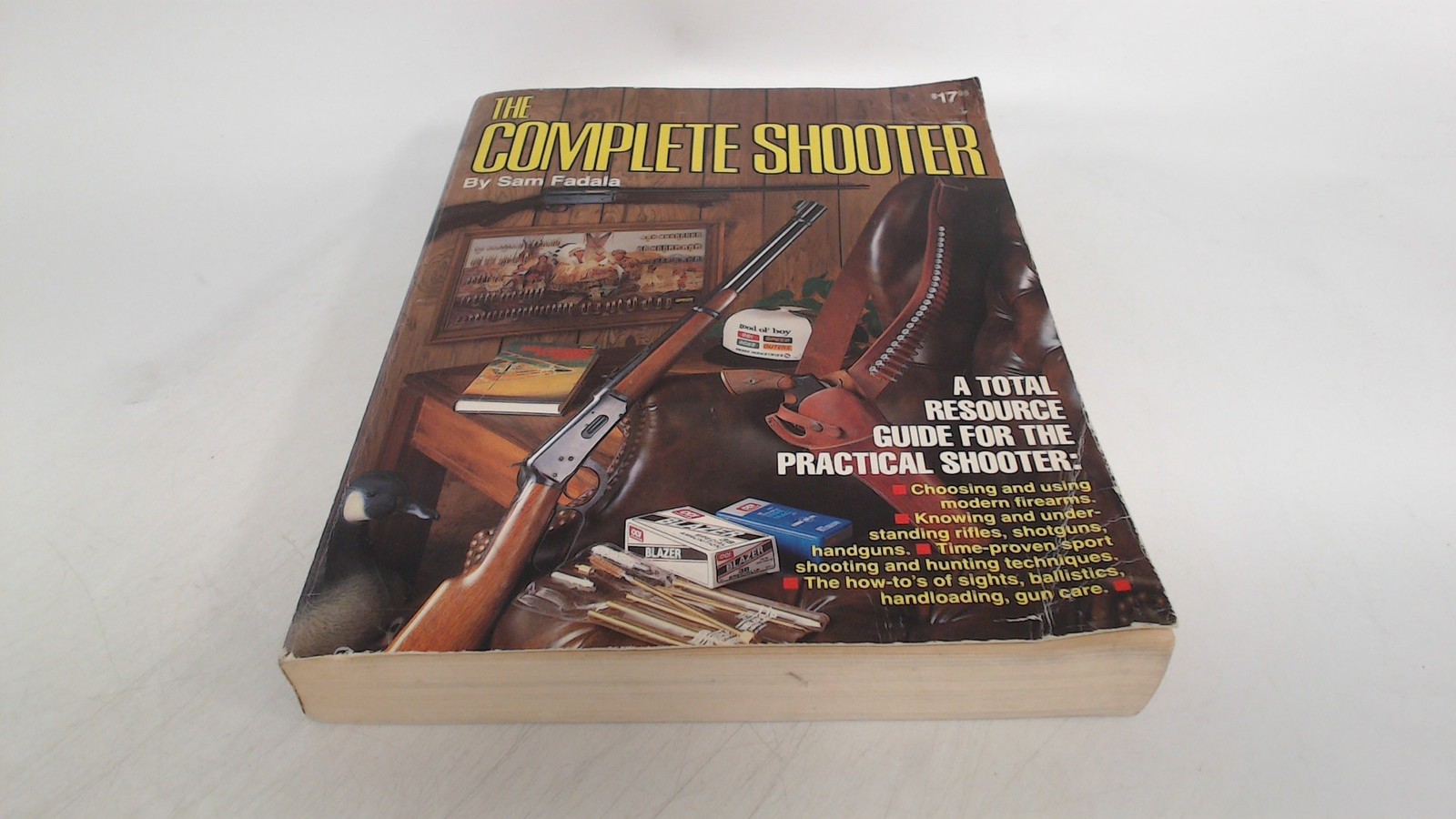 The Complete Shooter, Fadala, Sam, DBI Books Inc.,U.S., Paperback