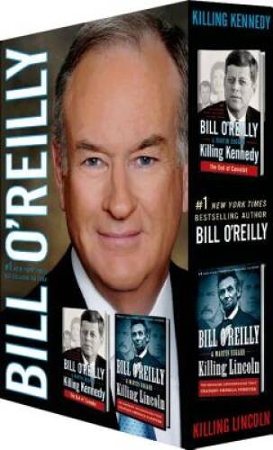 Killing Lincoln/Killing Kennedy Boxed Set (Slp) – Hardcover – VERY GOOD