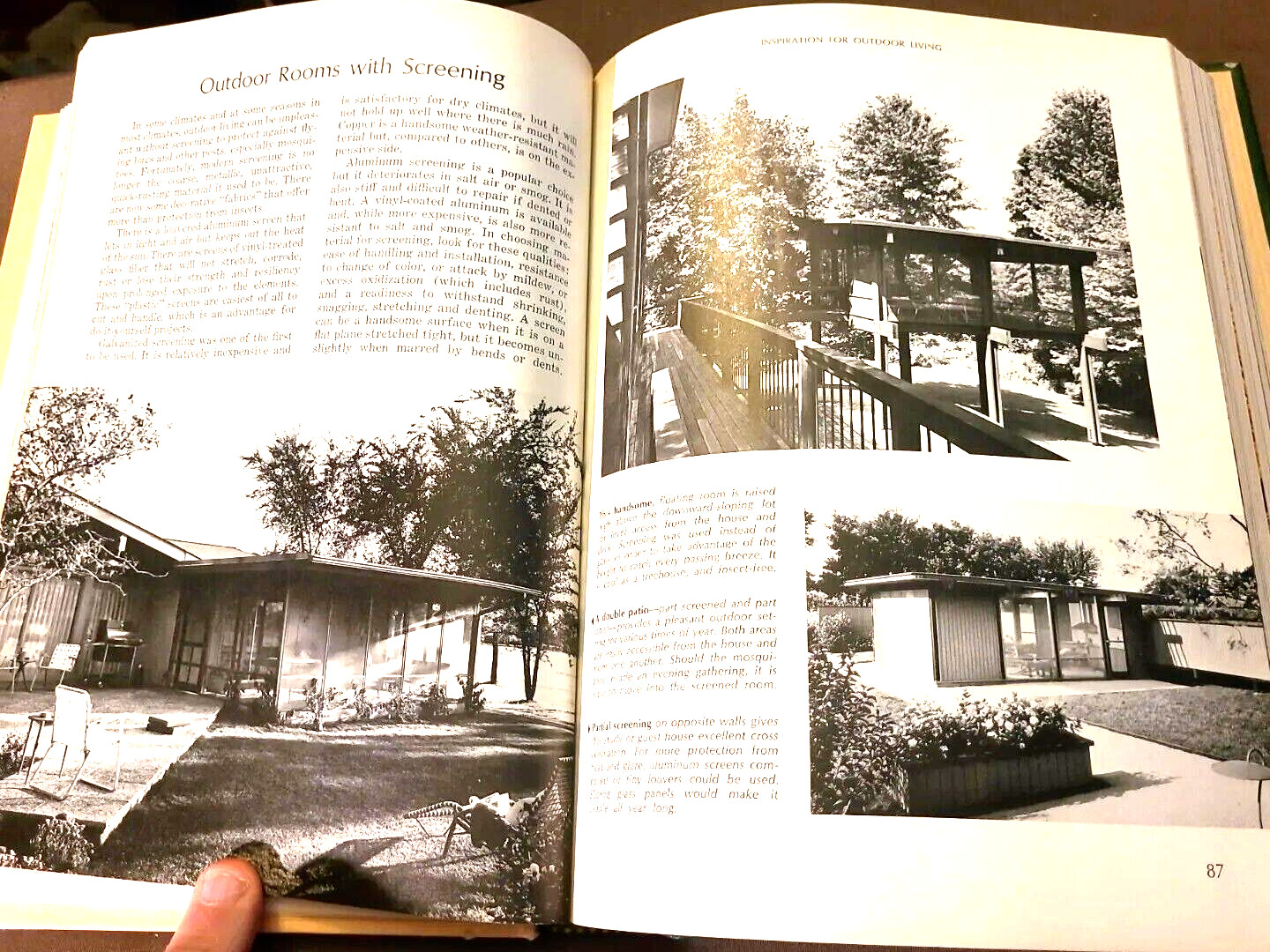 Practical Guide to Home Landscaping : Planning, Planting and Building to Make