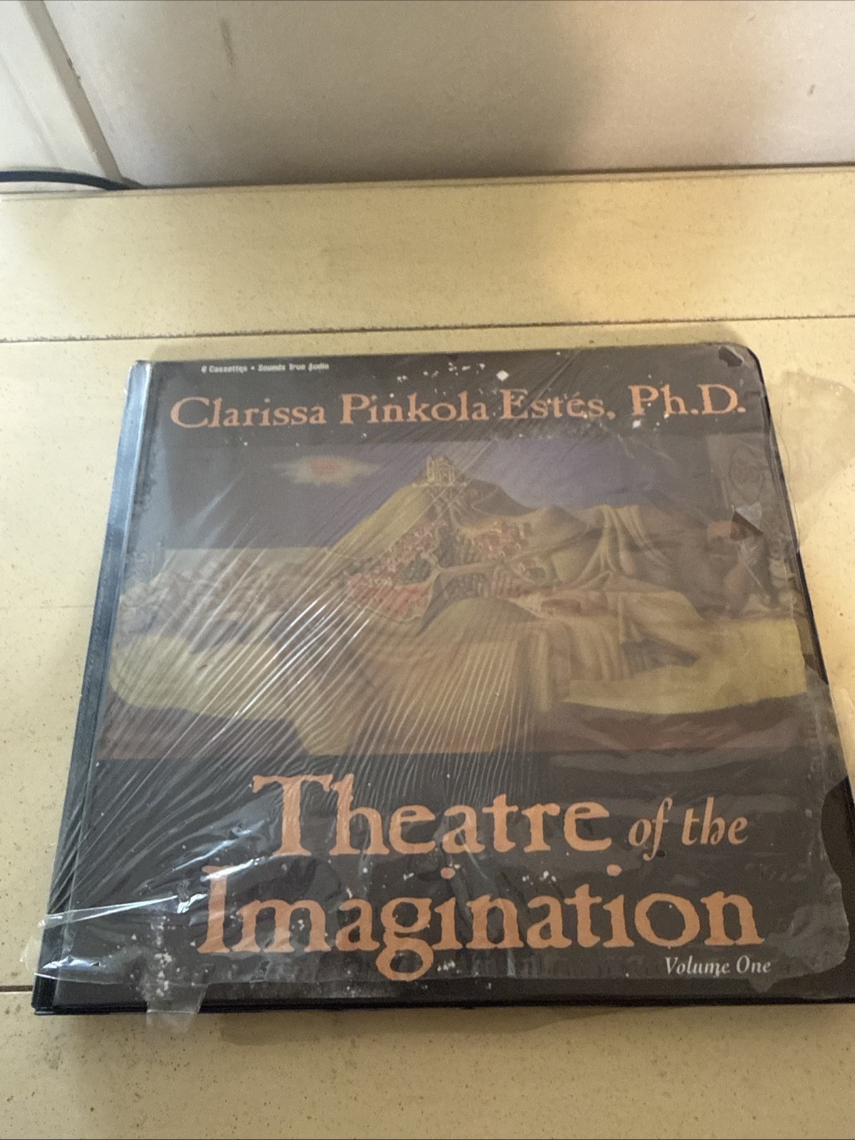 Theatre of the Imagination, Volume One by Clarissa Pinkola Estes 1995/6 Cassette