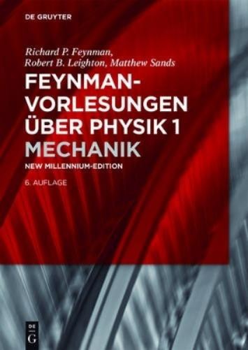Richard P Feynman Robert B Leighton Matthew Sand Mechanik (Hardback) (UK IMPORT)