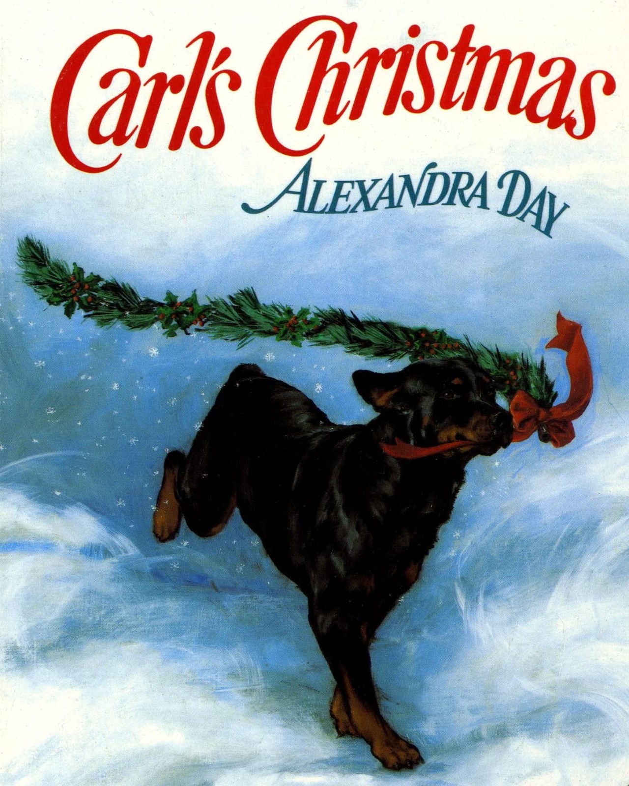 Carl’s Christmas