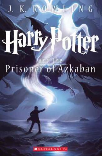 Harry Potter and the Prisoner of Azkaban (Book 3) – Paperback – GOOD