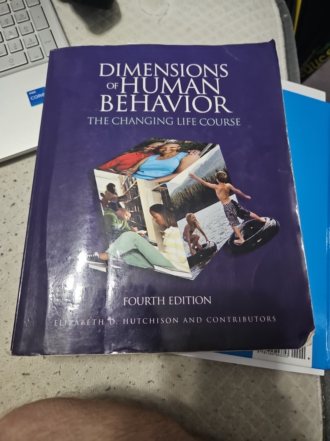 Dimensions of Human Behavior: The Changing Life Course by Elizabeth D. Hutchison