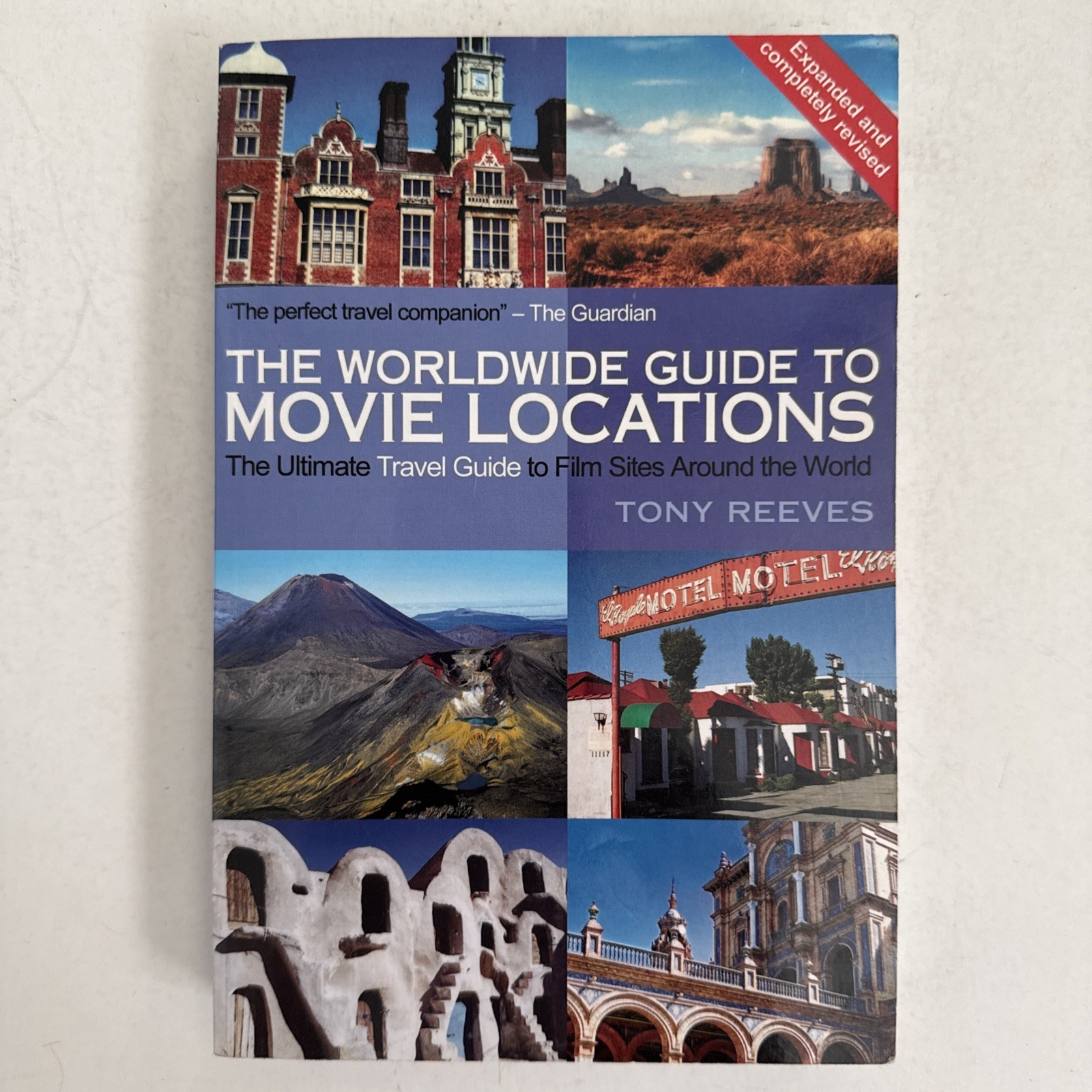 The Worldwide Guide to Movie Locations (NEW updated edition) – paperback Ree…