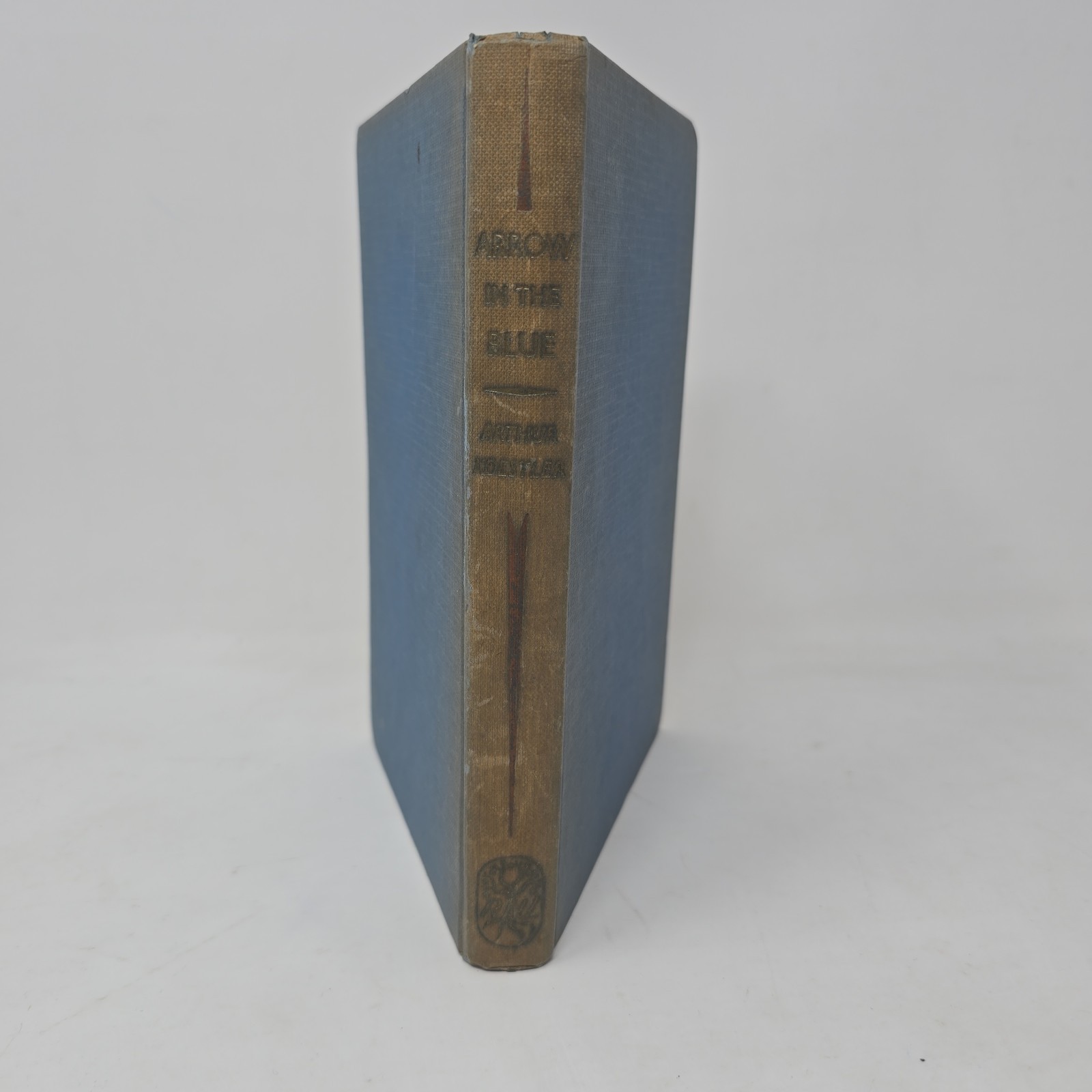 Arrow in the Blue by Arthur Koestler First 1st Edition HC 1954