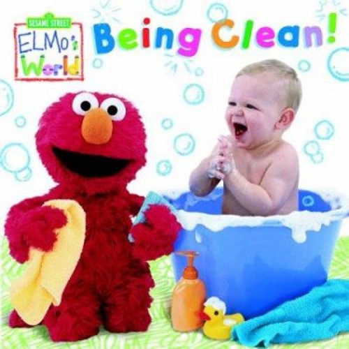Being Clean! Board Books Random House Books for Young Readers Sta