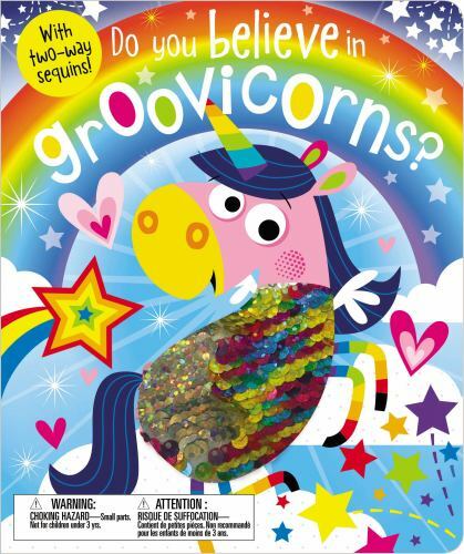 Do You Believe in Groovicorns? – 9781786929075, Rosie Greening, novelty book