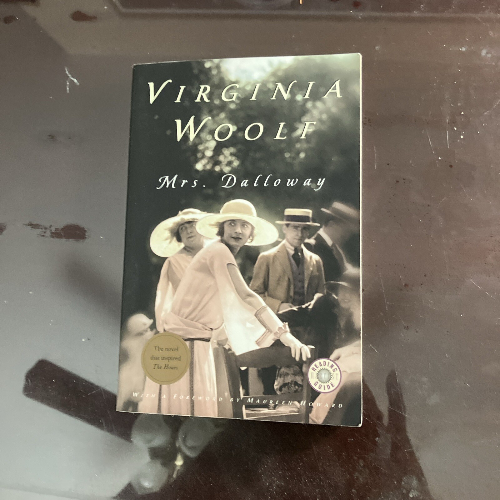 Mrs. Dalloway by Virginia Woolf, NEW TRADE Paperback, FREE SHIP