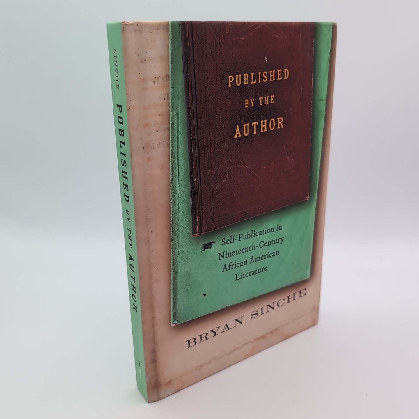 Published by the Author: Self-Publication in Nineteenth-Century African A… HC