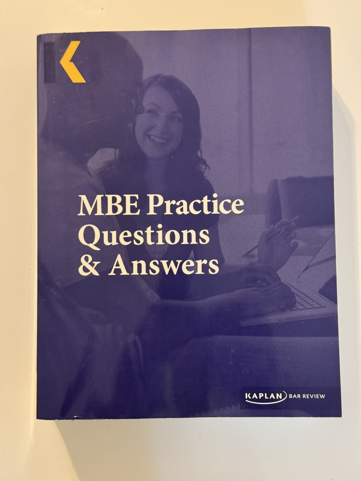 MBE: Practice Questions and Answers 2018 – Paperback By Kaplan Bar Review