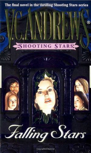 Falling Stars; Shooting Stars – paperback, 0671039873, VC Andrews