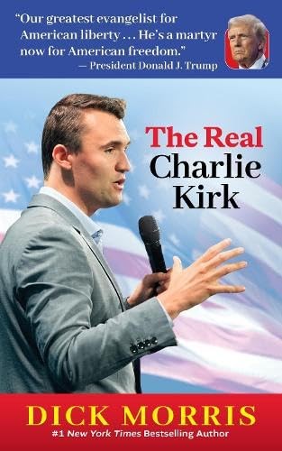 The Real Charlie Kirk – GOOD