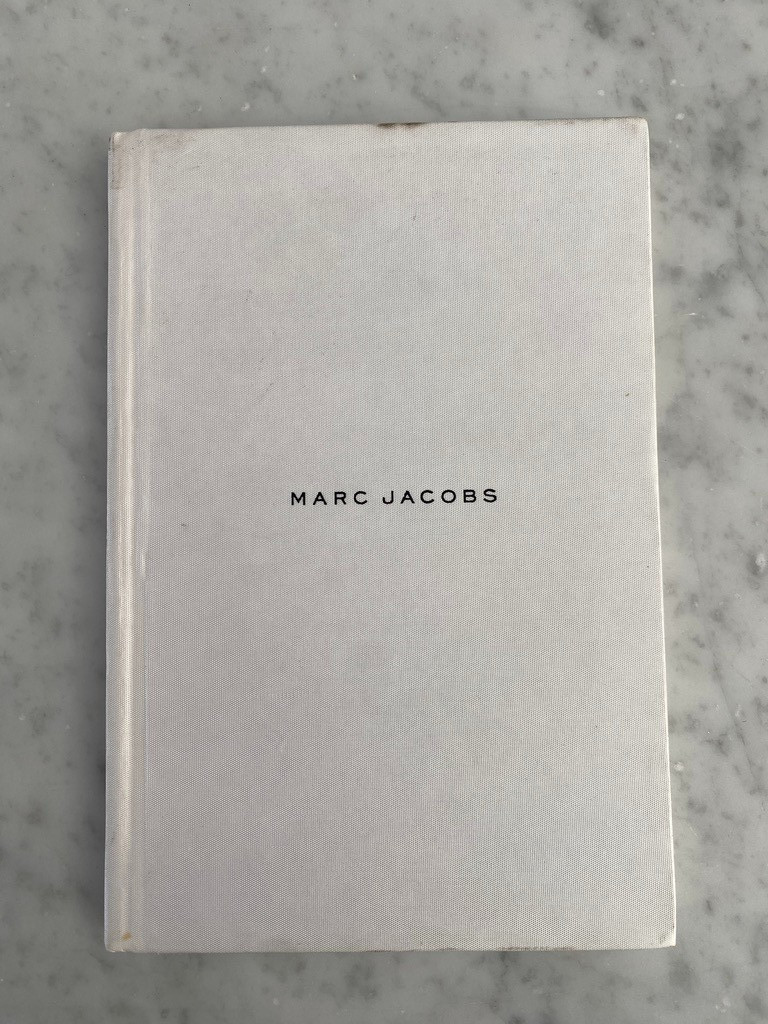 MARC JACOBS Women’s Collection Resort 2006 Runway Lookbook Store Copy Rare