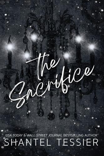 Shantel Tessier The Sacrifice alternative cover (Paperback)