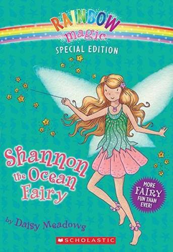 Rainbow Magic Special Edition: Shannon the Ocean Fairy By Meadows, Daisy – GOOD