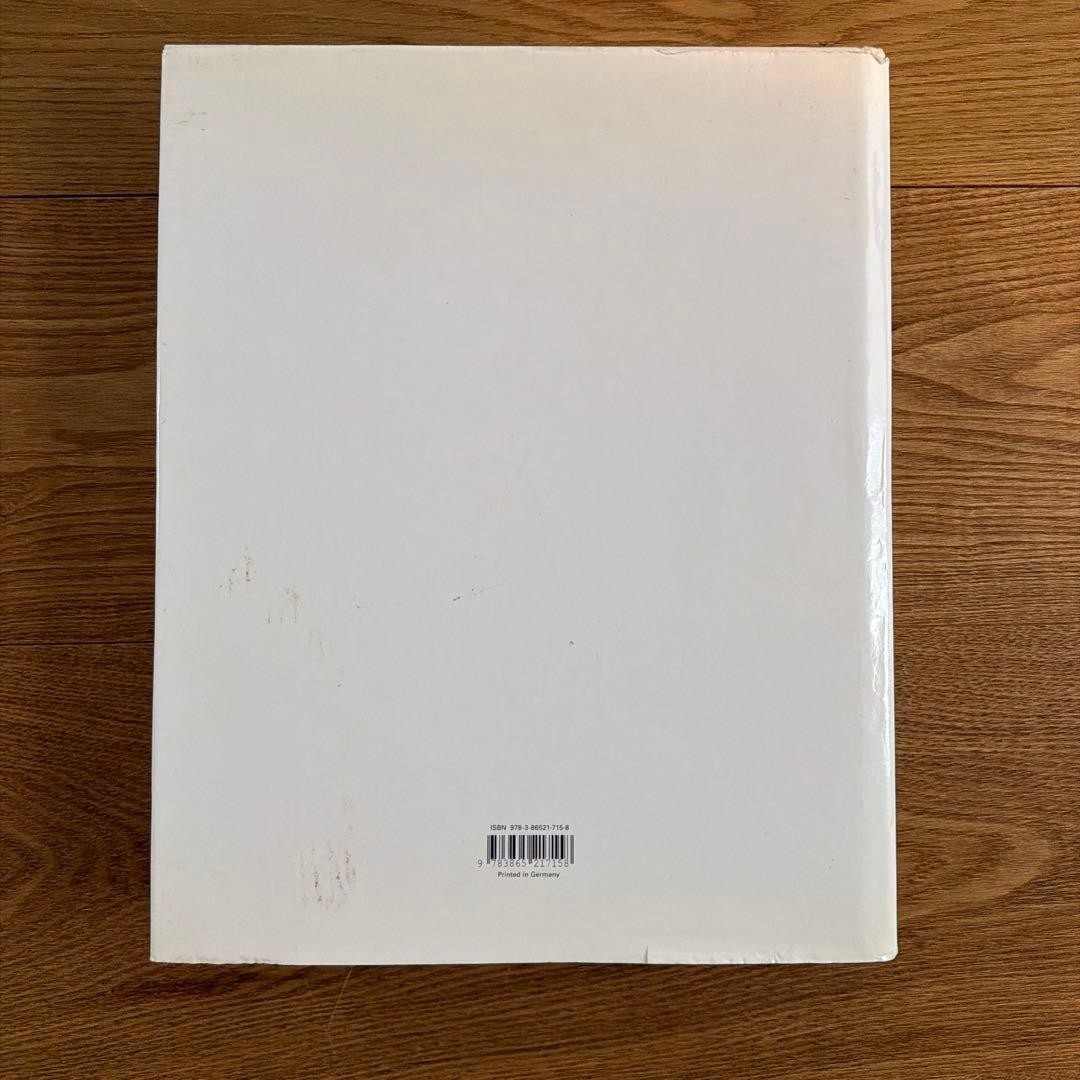 Juergen Teller “Marc Jacobs Advertising 1998-2009” Book Hardcover 2009