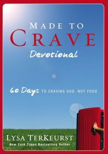 Made to Crave Devotional: 60 Days to Cravin- paperback, 9780310334705, TerKeurst