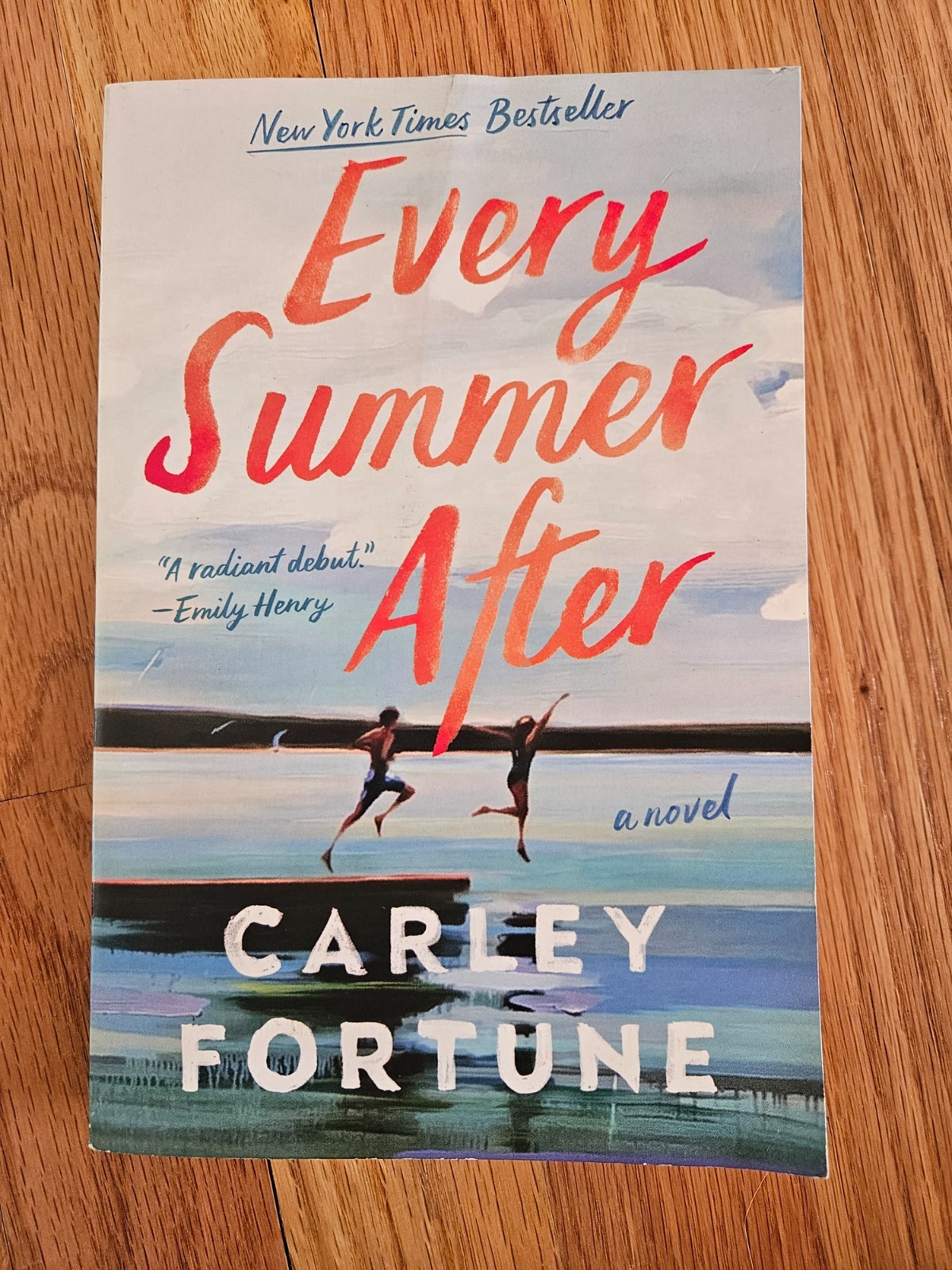 Every Summer After by Carley Fortune (2022, Trade Paperback)