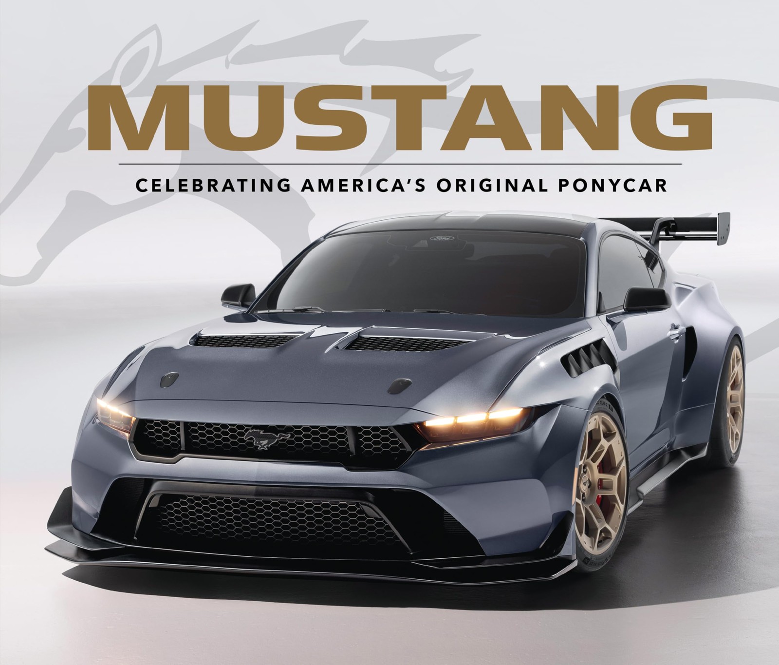 Mustang: Celebrating America’s Original Ponycar