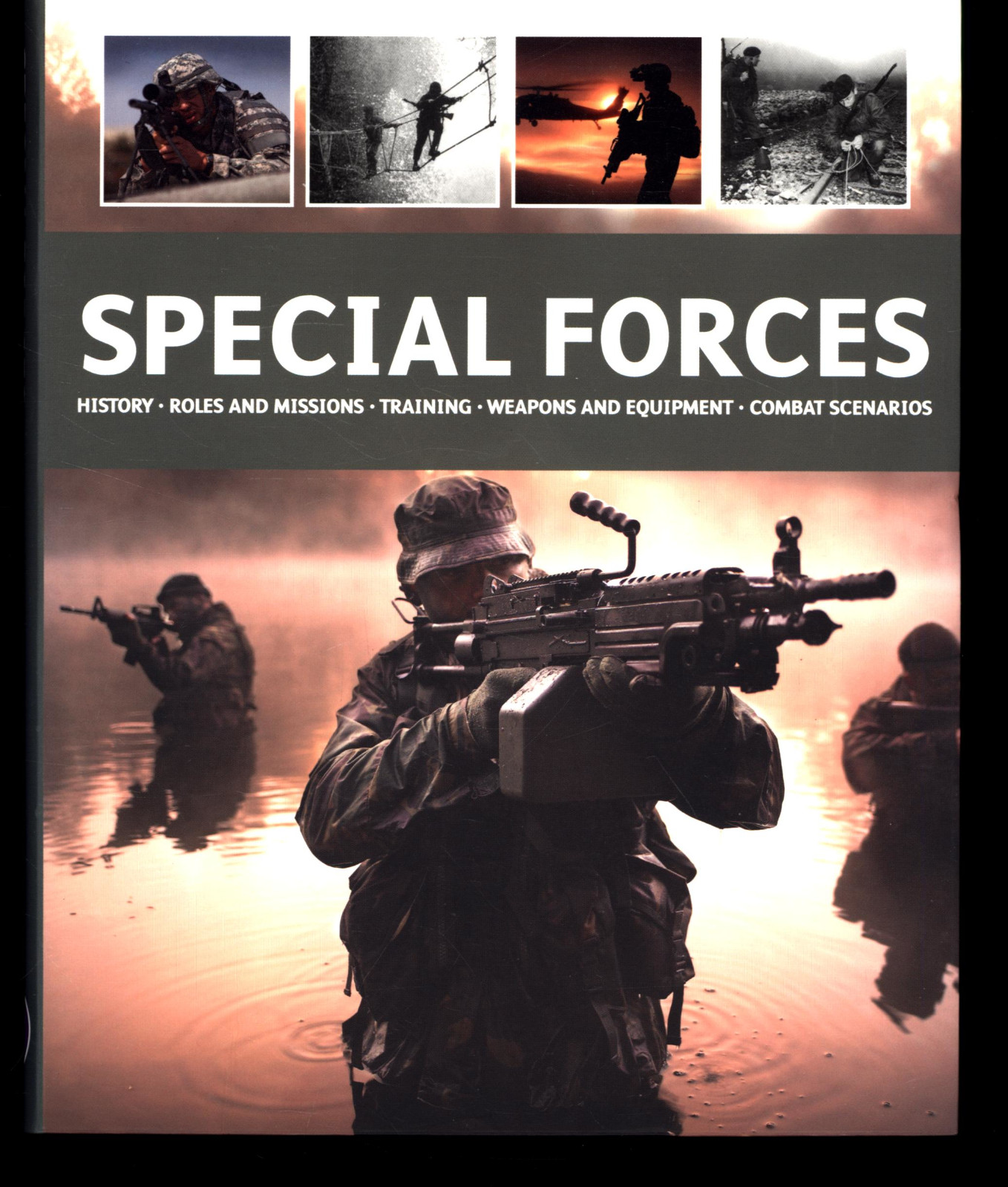 CHRIS CHANT SPECIAL FORCES