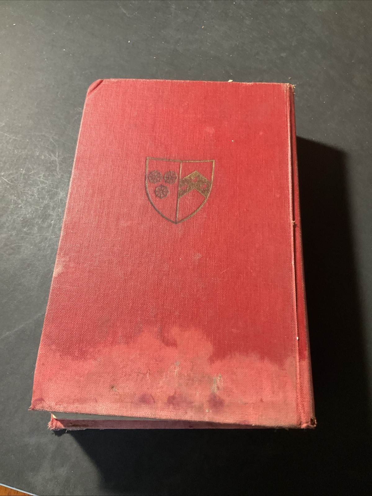 Katherine by Anya Seton 1954 Hardcover -GOOD- .25-A4496