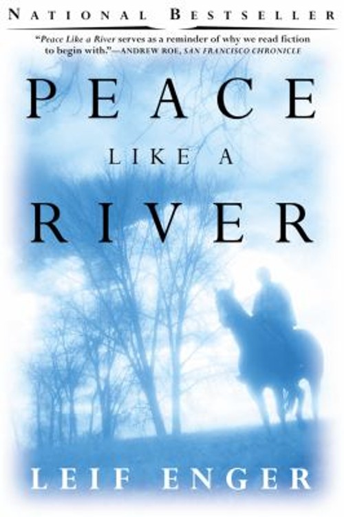 Peace Like a River Paperback Leif Enger