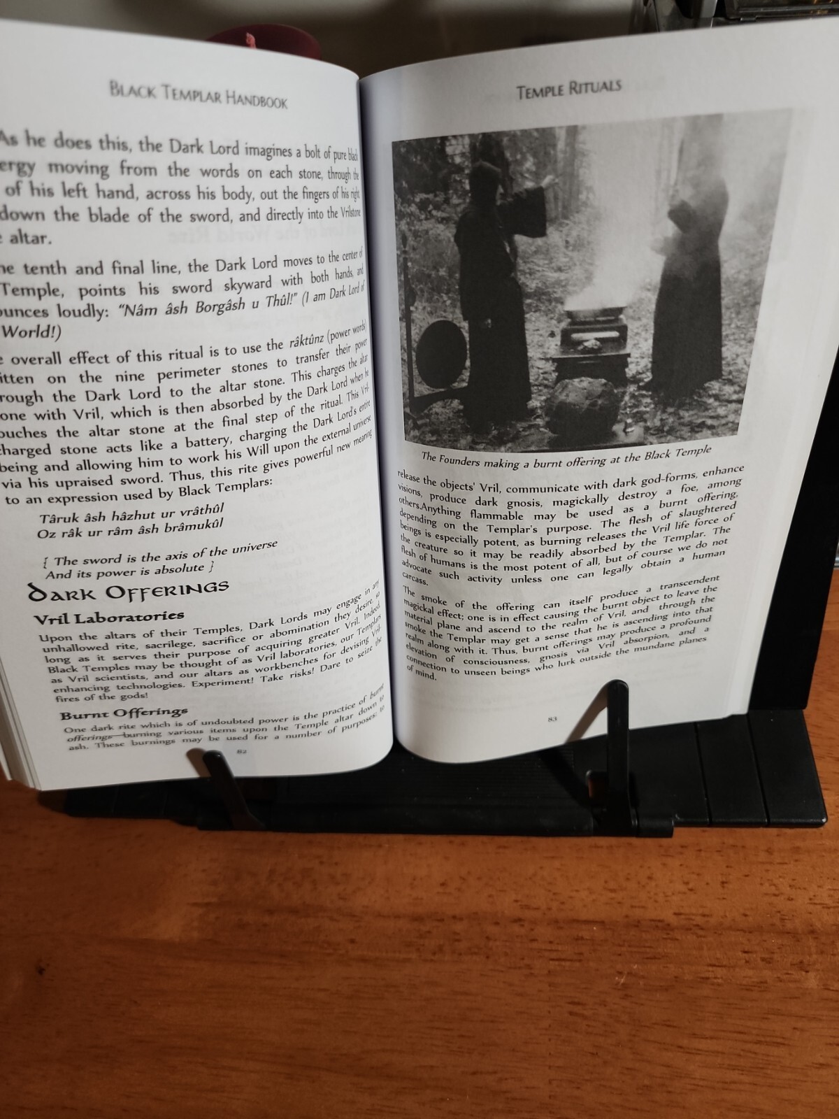 Black Templar Handbook
