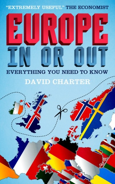 Europe by David Charter PAPERBACK 9781785900419
