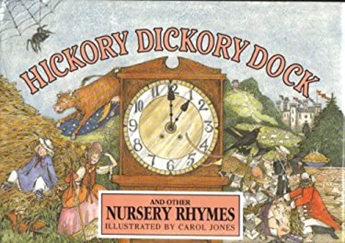 Hickory Dickory Dock Hardcover