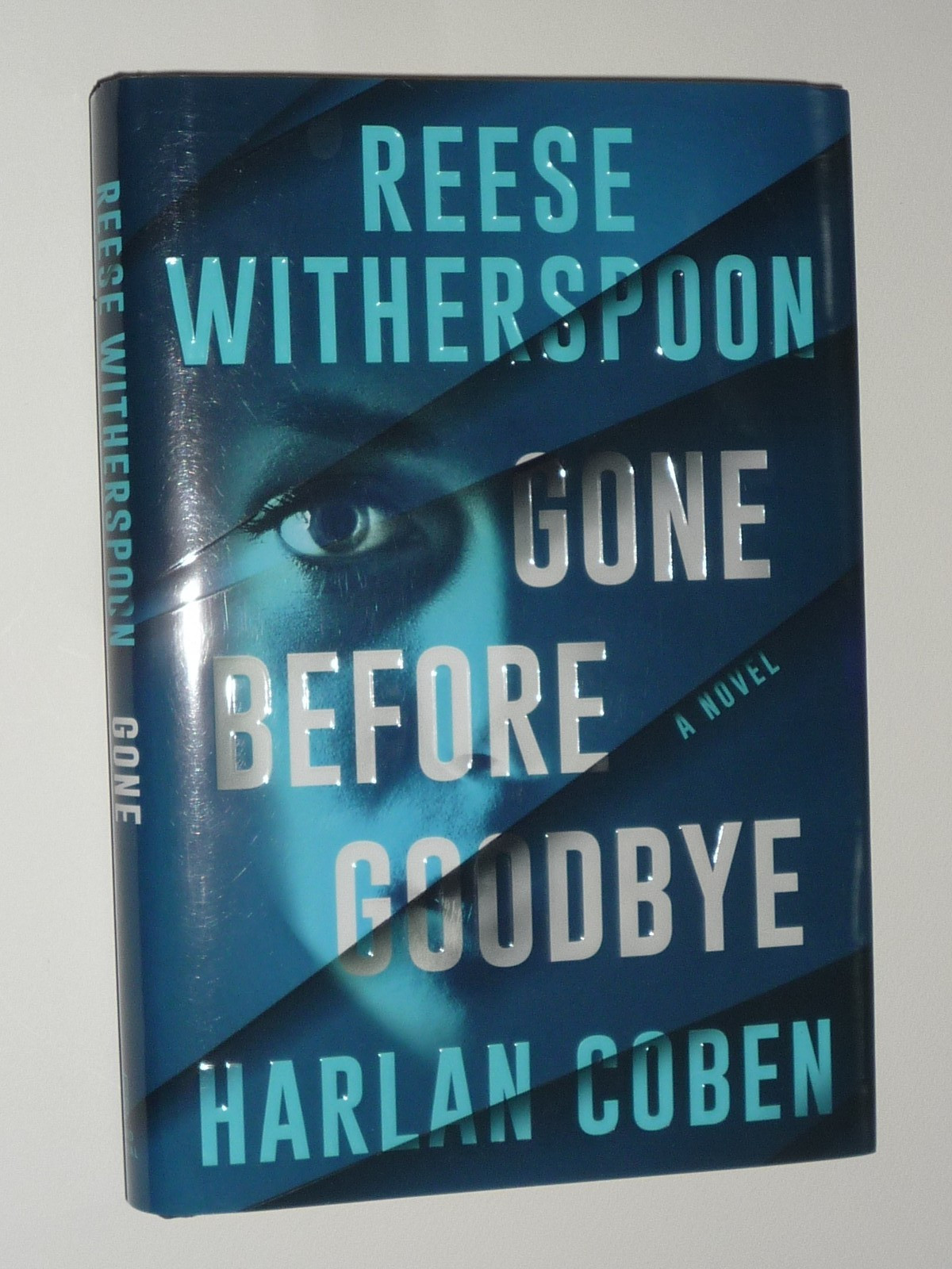 Gone Before Goodbye by Reese Witherspoon/Coben (NEW, 2025, HC, 1st Ed.) $14.95