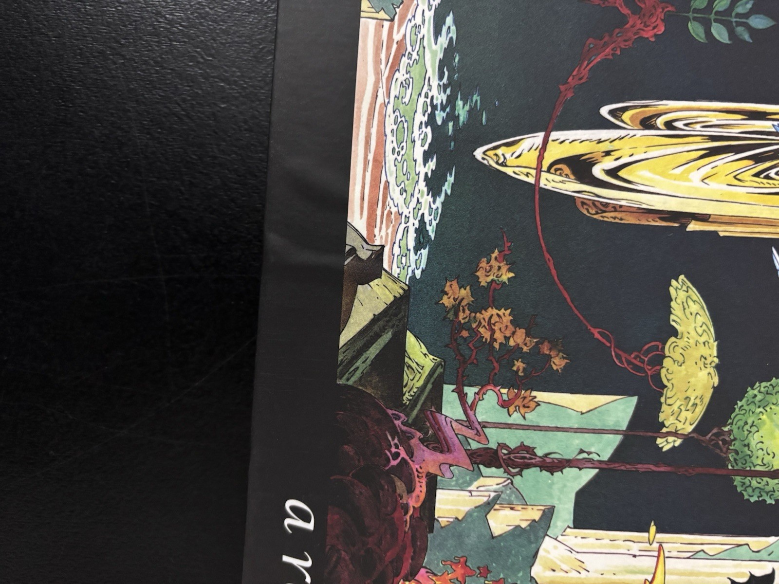 THE ART of P. CRAIG RUSSELL A RETROSPECTIVE HC SIGNED #21 of 500 New/NM