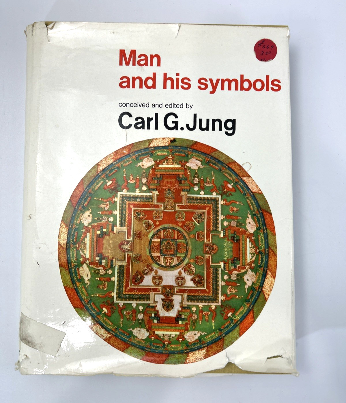 MAN and HIS SYMBOLS by CARL G. JUNG-1964-Carl G. Jung