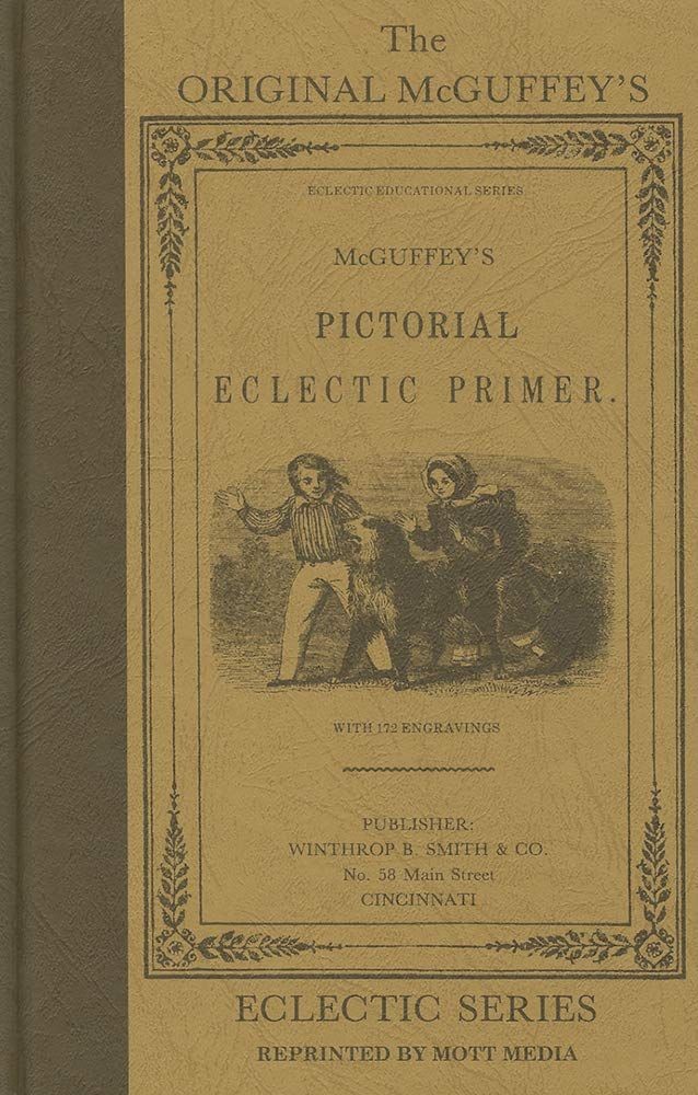 McGuffey Pictorial Primer – HB
