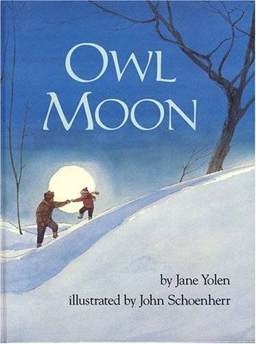 Owl Moon – Paperback By Jane Yolen – GOOD