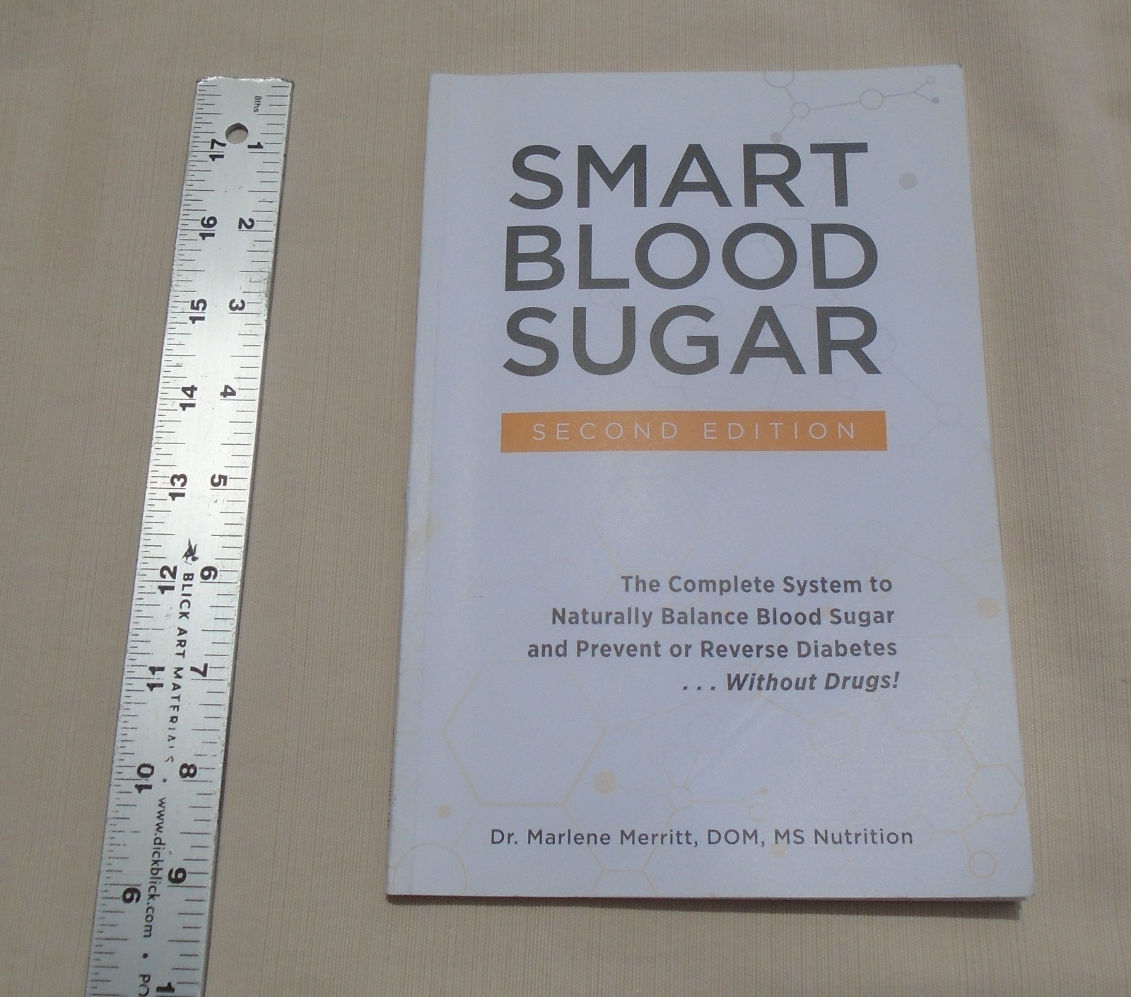 SMART BLOOD SUGER 2ND EDITION BY MARLENE MERRITT Paperback