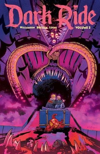 Dark Ride Volume 2 by Joshua Williamson (paperback)