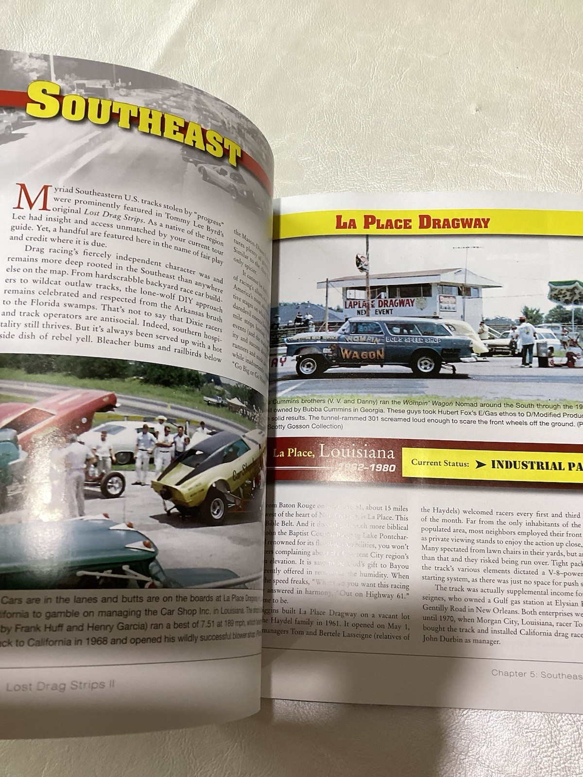 Lost Drag Strips II