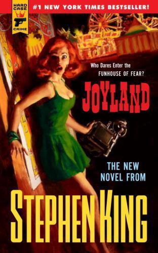 Joyland by King, Stephen