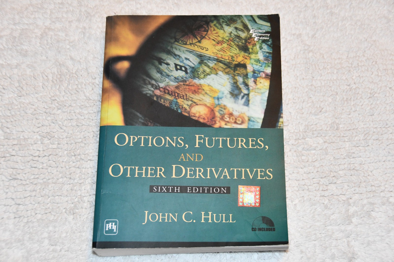 Options, FUtures and Other Derivatives VI edition