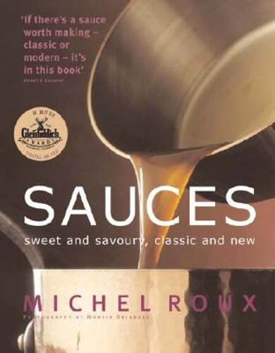 Michel Roux Sauces by Jr. Roux, Michel: Used