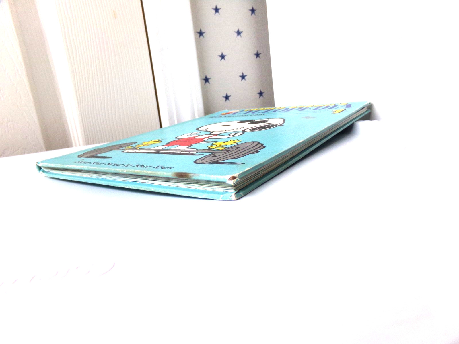 Vol #1 Charlie Brown’s ‘Cyclopedia Book Your Amazing Body From Your Nose to Toes